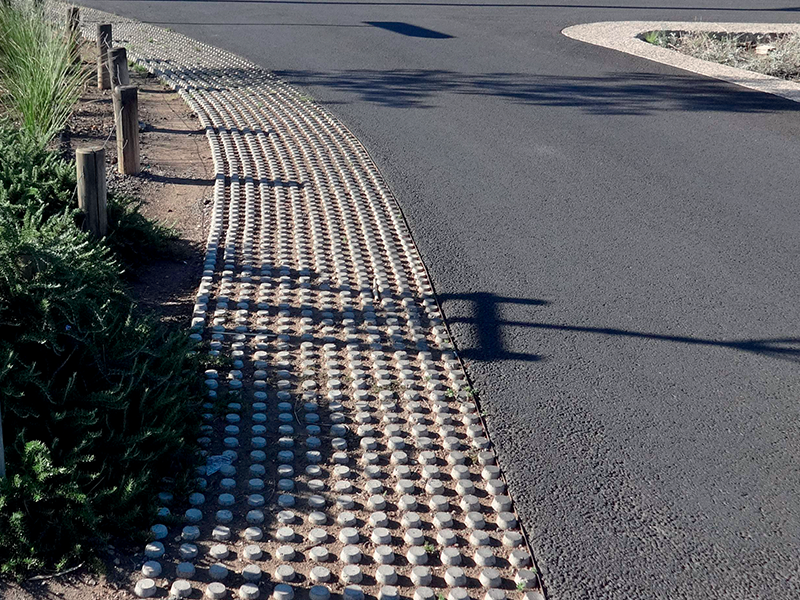 Dalle EVERGREEN® SOTUBEMA