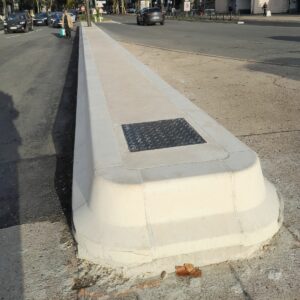 Zoom sur la finition et l’ajustement des bordures AUTONOR®