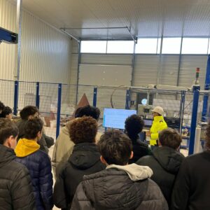 Notre expert béton répond aux questions des étudiants